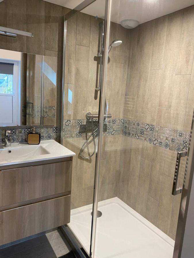 La Giendrotais Bed & Breakfast Corseul Екстериор снимка