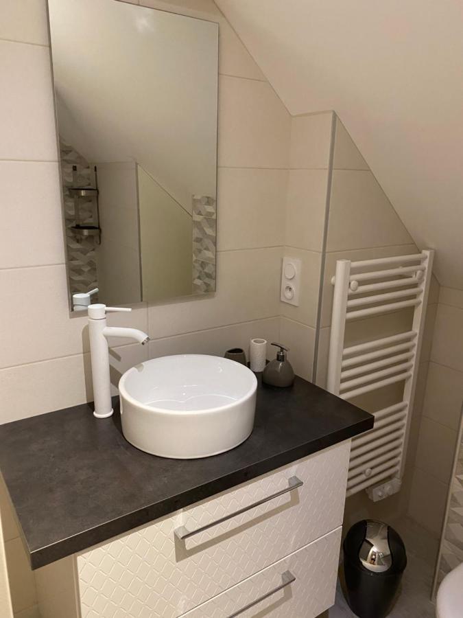 La Giendrotais Bed & Breakfast Corseul Екстериор снимка