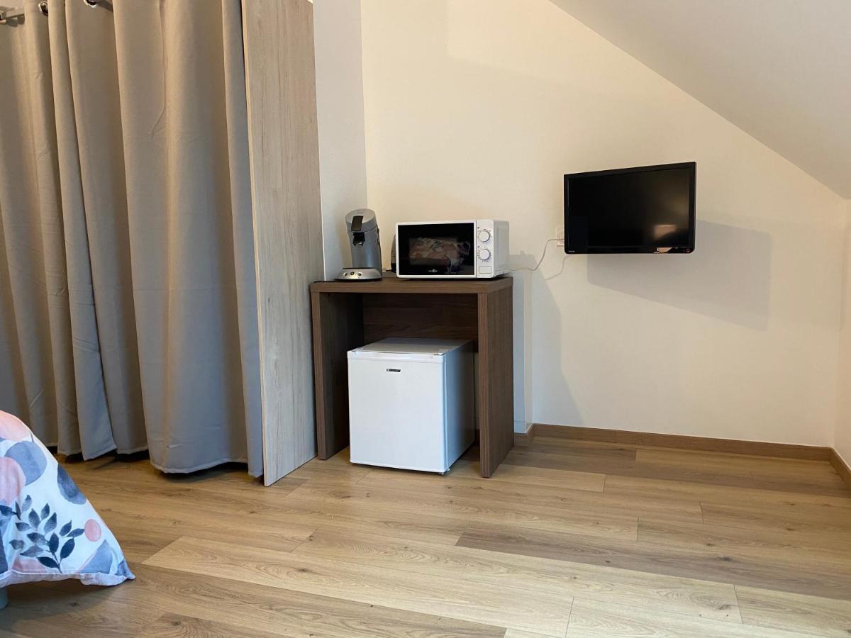 La Giendrotais Bed & Breakfast Corseul Екстериор снимка